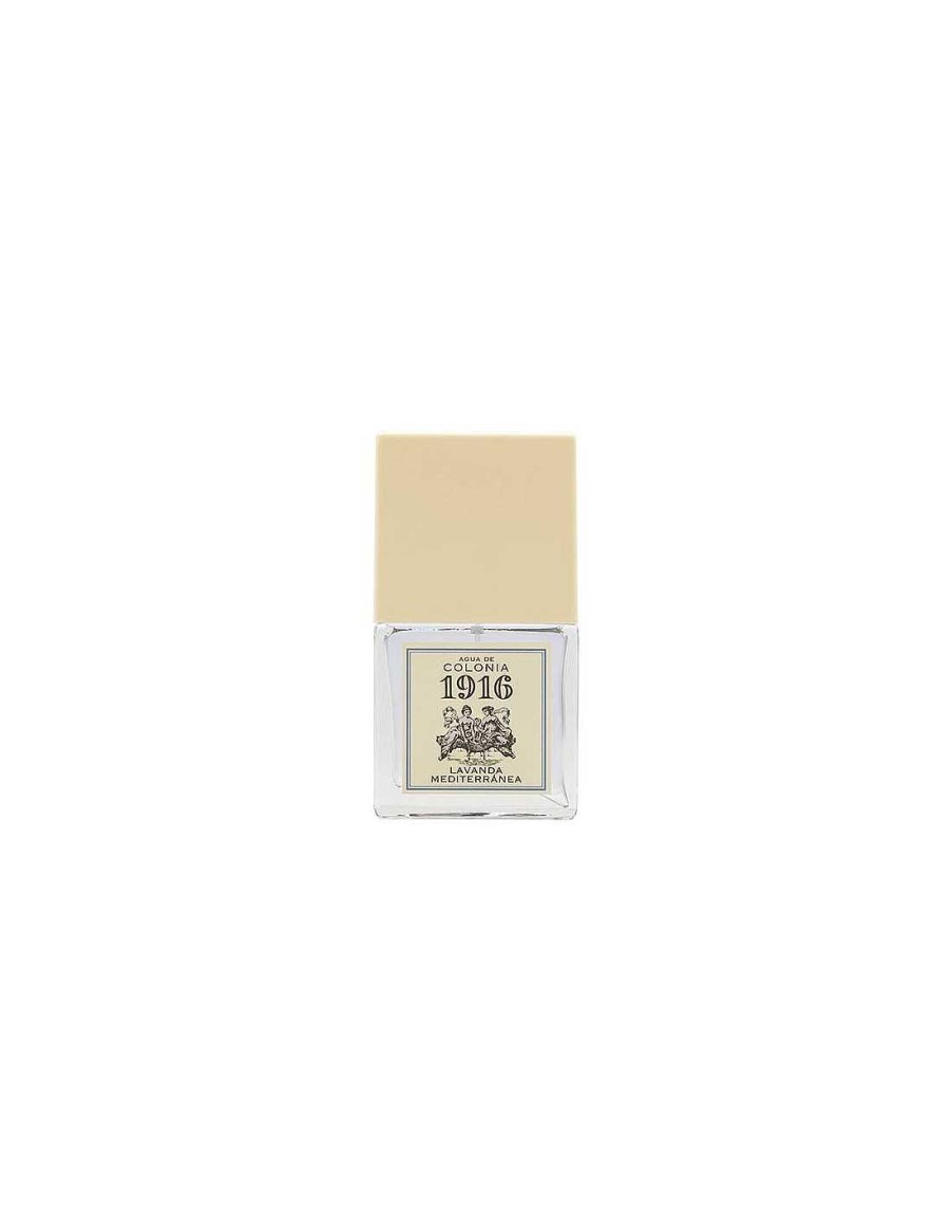 Man 1916 | 1916 Lavender Mediterranea Eau De Cologne Unisex 30Ml