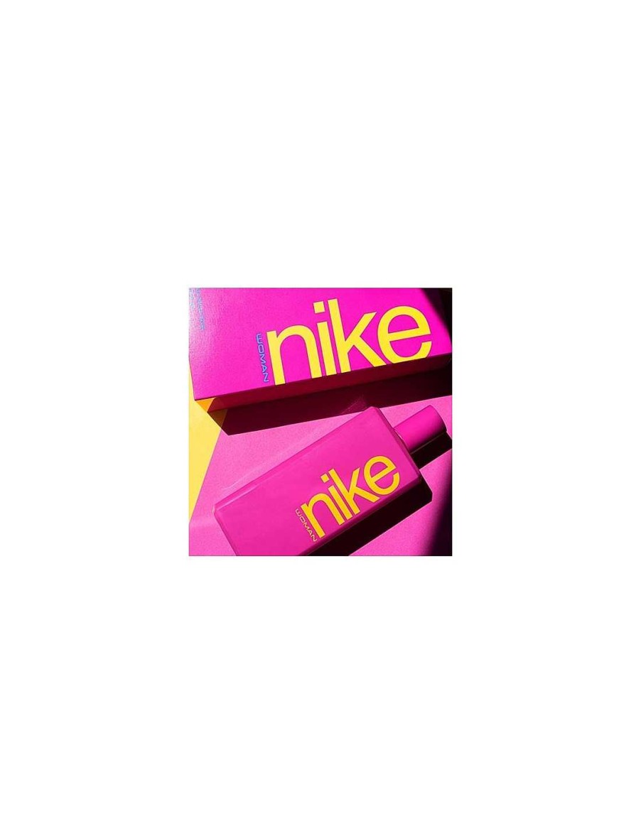 Women Nike | Nike Pink Eau De Toilette For Women 200Ml