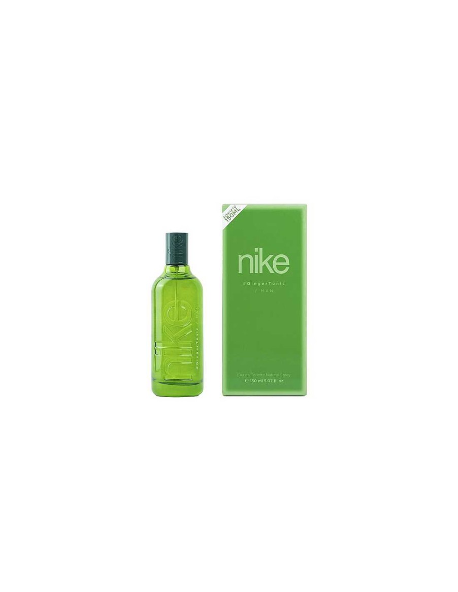 Man Nike | Nike Ginger Tonic Man Eau De Toilette 150Ml