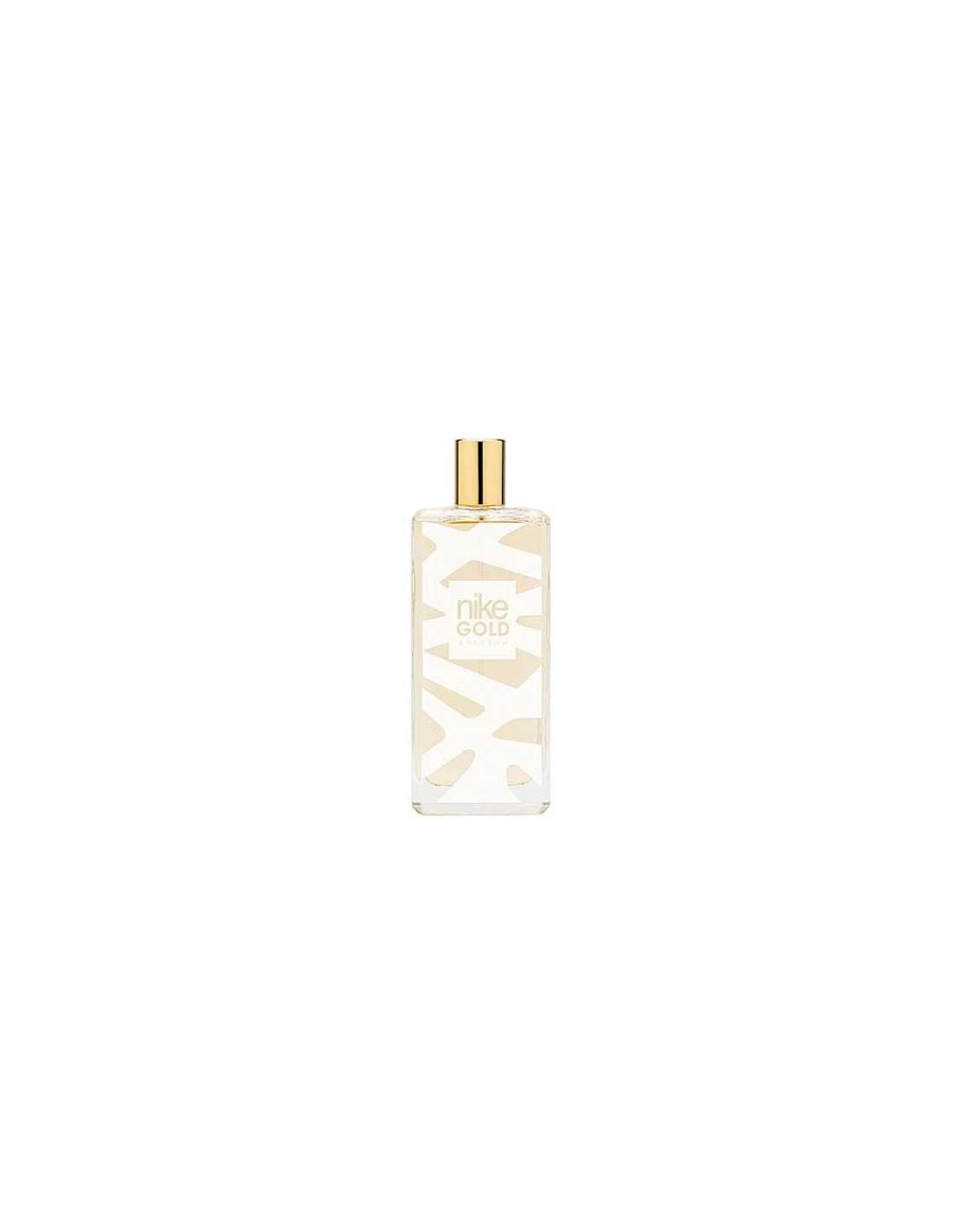 Women Nike | Nike Gold Edition Woman Eau De Toilette 100Ml