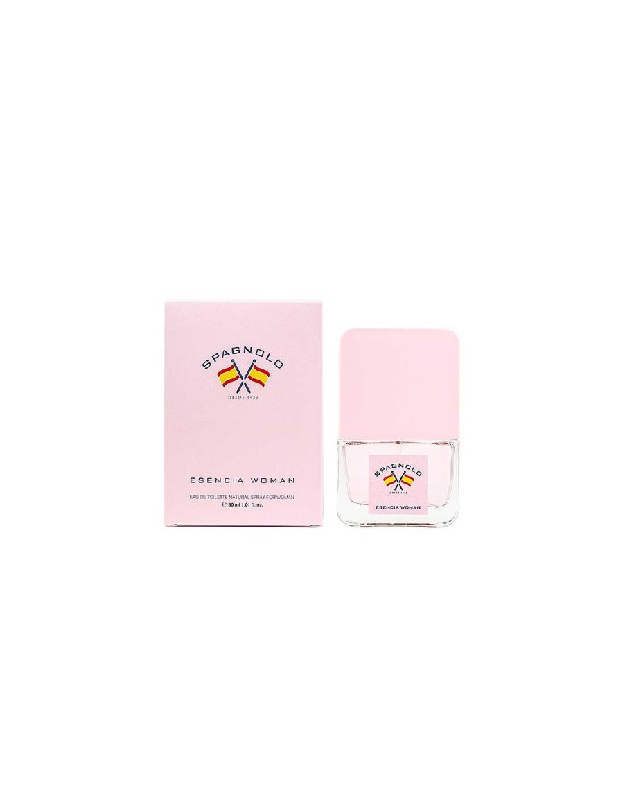 Women Spagnolo | Spagnolo Essence Woman Eau De Toilette For Women 30Ml