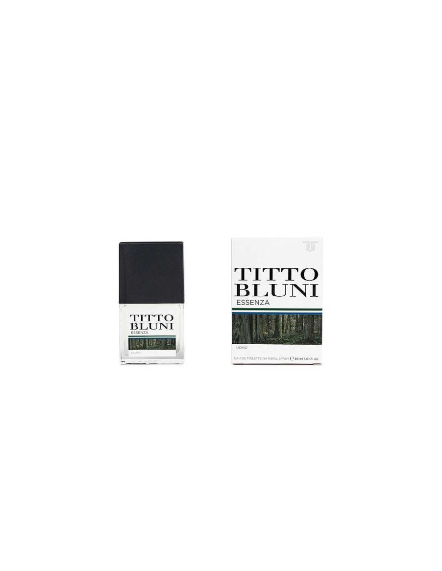 Man Titto Bluni | Titto Bluni Essenza Uomo Eau De Toilette 30Ml