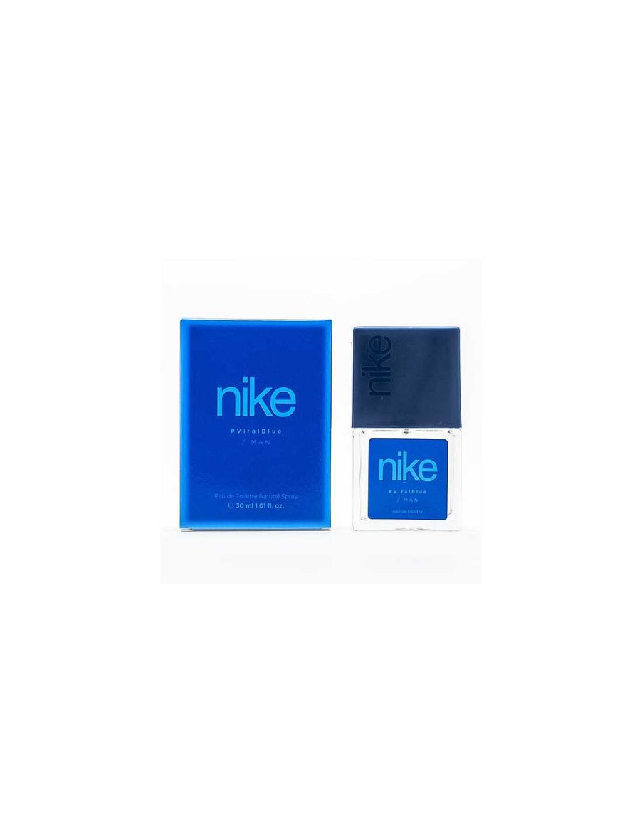 Man Nike | Nike Viral Blue Man Eau De Toilette 30Ml