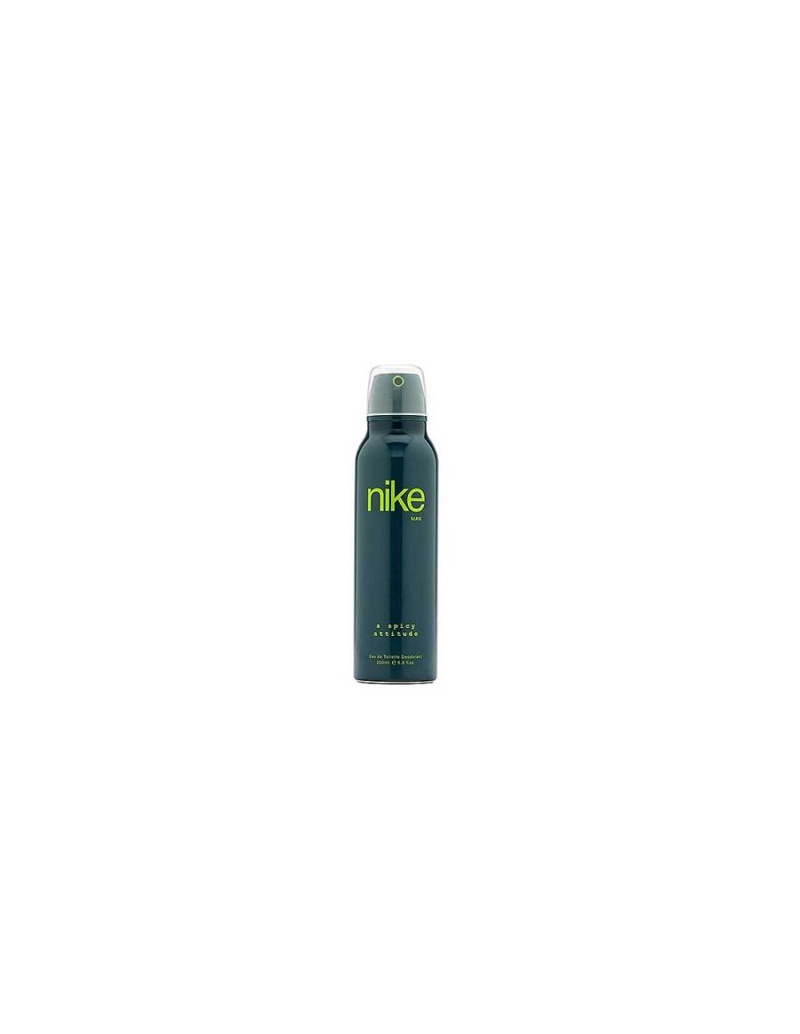 Man Nike | Nike A Spicy Attitude Deodorant For Men Spray 200 Ml.