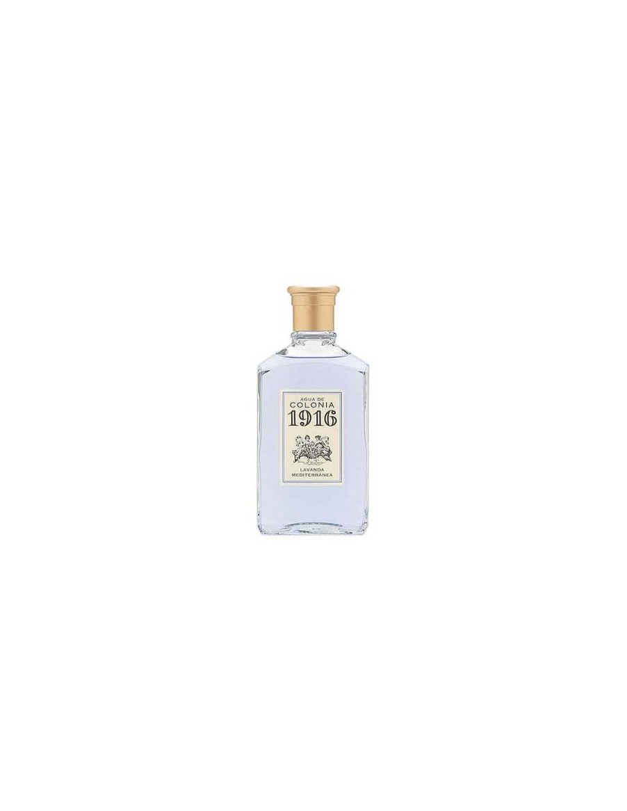 Man 1916 | Pack 1916 Eau De Cologne Unisex 30Ml 3 Units