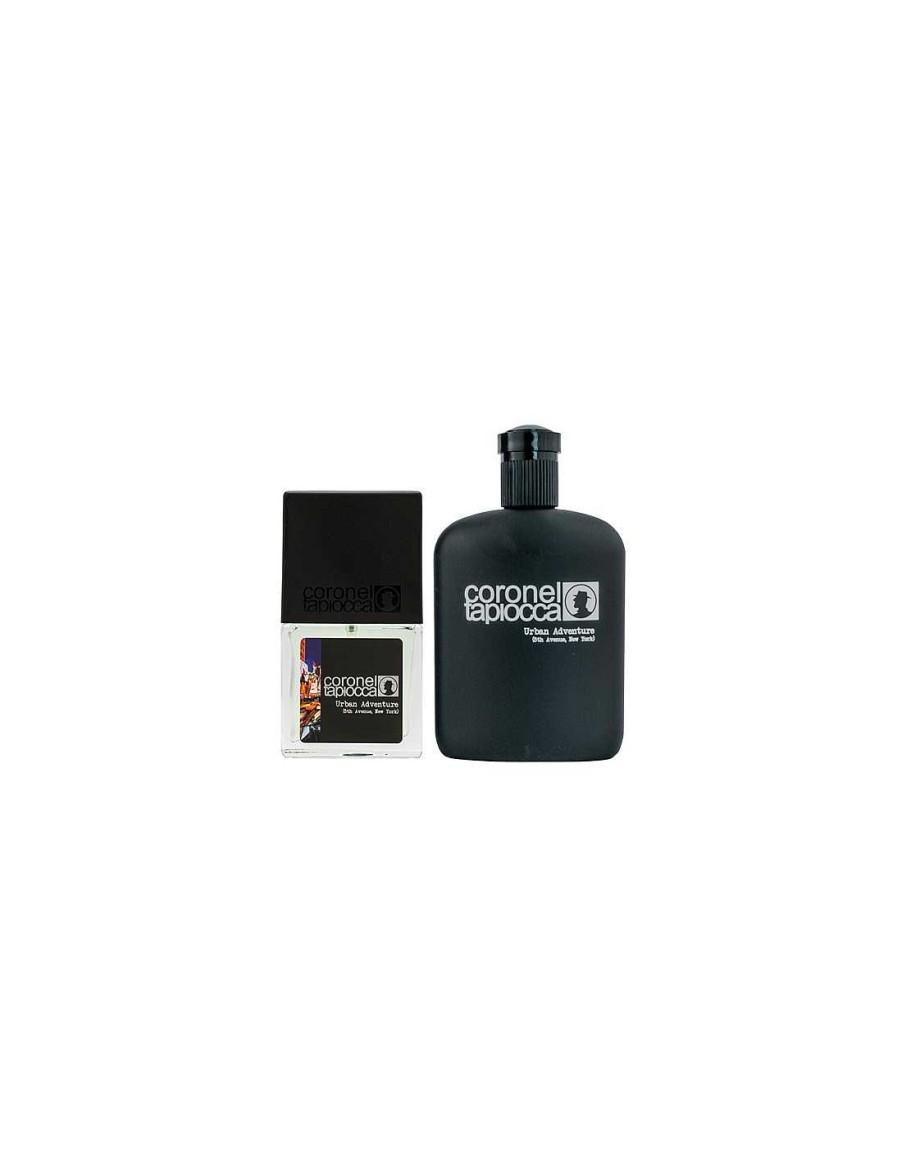 Man Coronel Tapiocca | Pack Coronel Tapiocca New York Edt 75Ml + 30Ml