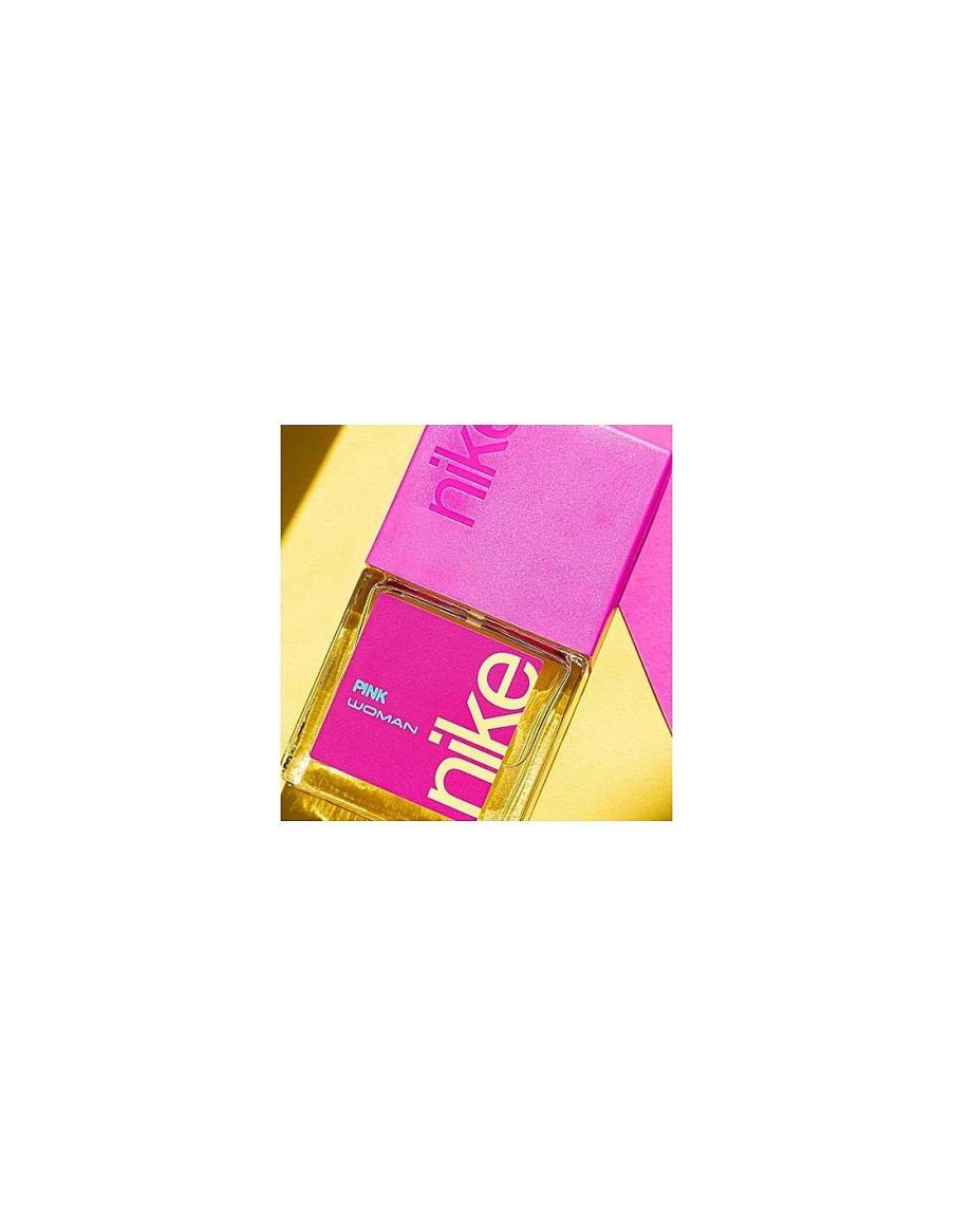 Women Nike | Nike Pink Eau De Toilette For Women 30Ml