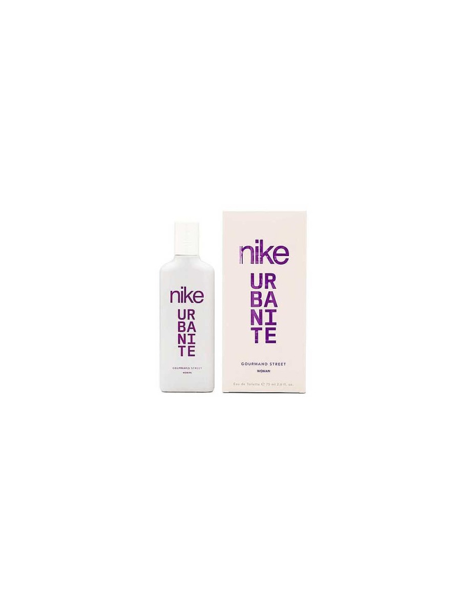 Women Nike | Nike Gourmand Street Eau De Toilette For Women 75Ml