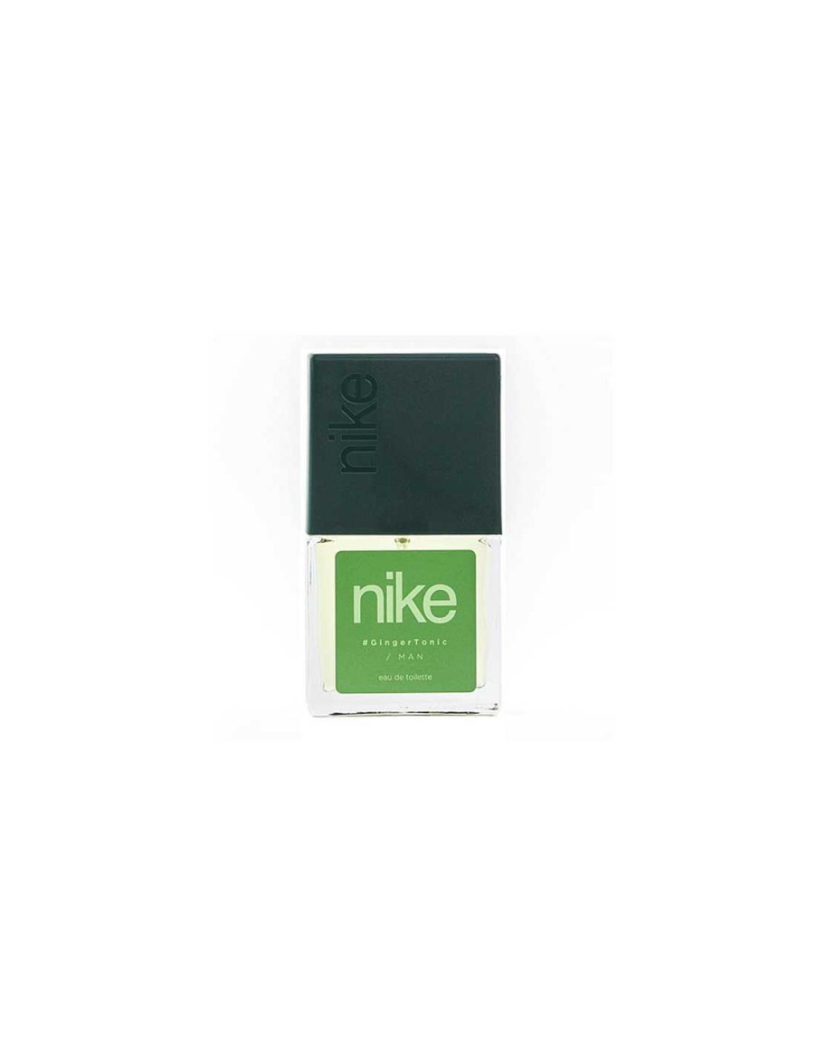 Man Nike | Pack Nike Ginger Tonic Man Eau De Toilette 30Ml 3 Units