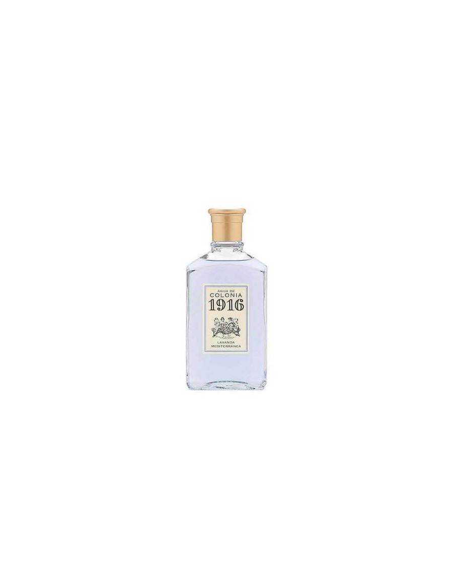 Man 1916 | 1916 Lavender Mediterranea Eau De Cologne Unisex 30Ml