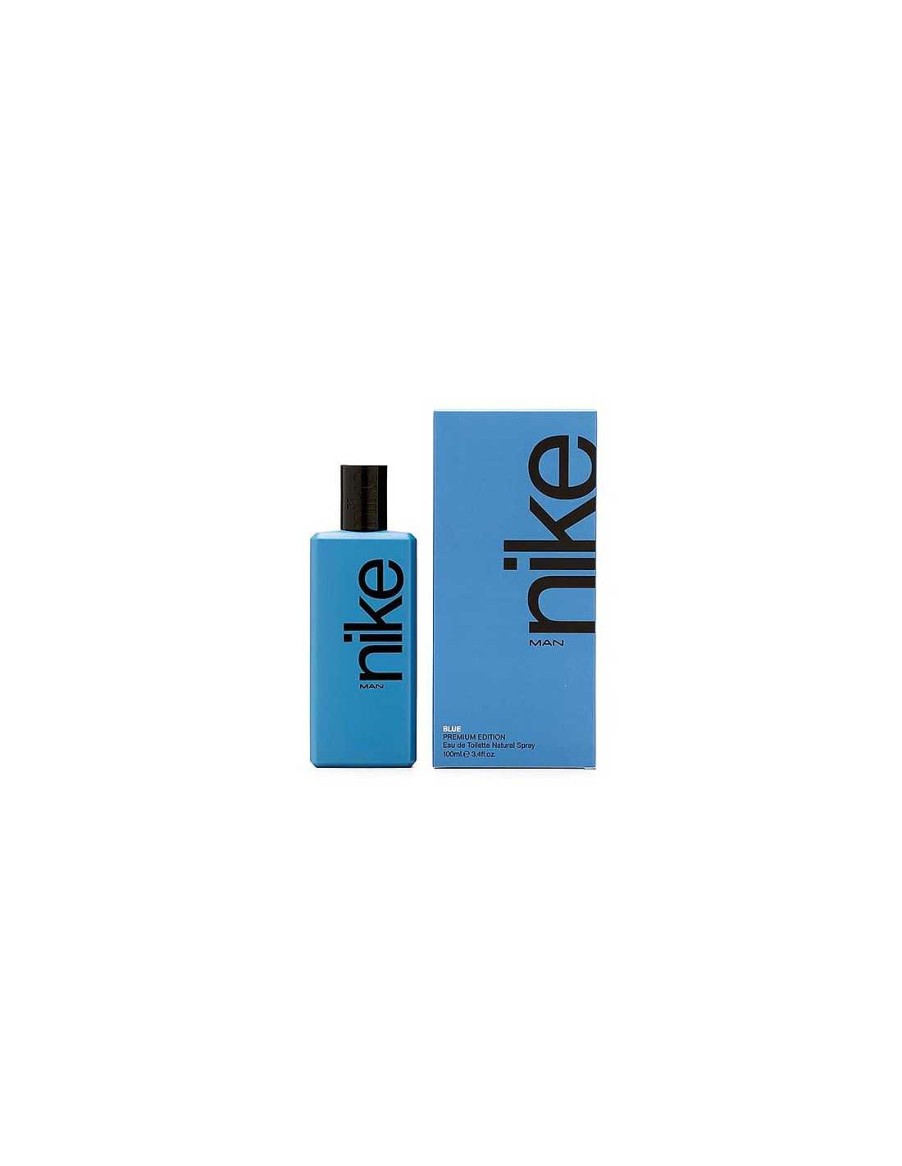 Man Nike | Nike Blue Eau De Toilette For Men 100Ml