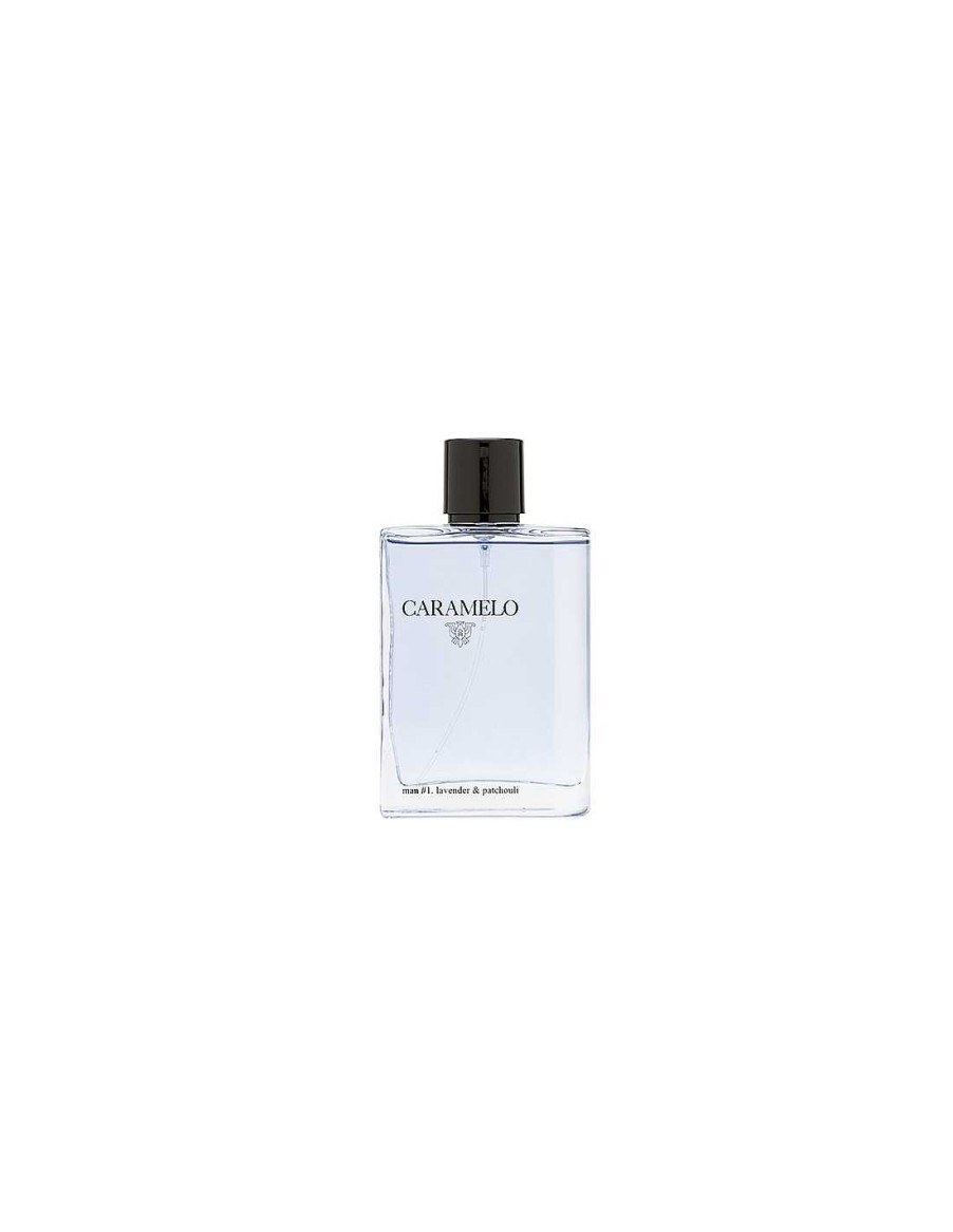 Man Caramelo | Caramel N.1 Lavender & Patchouli Eau De Parfum For Men 100Ml