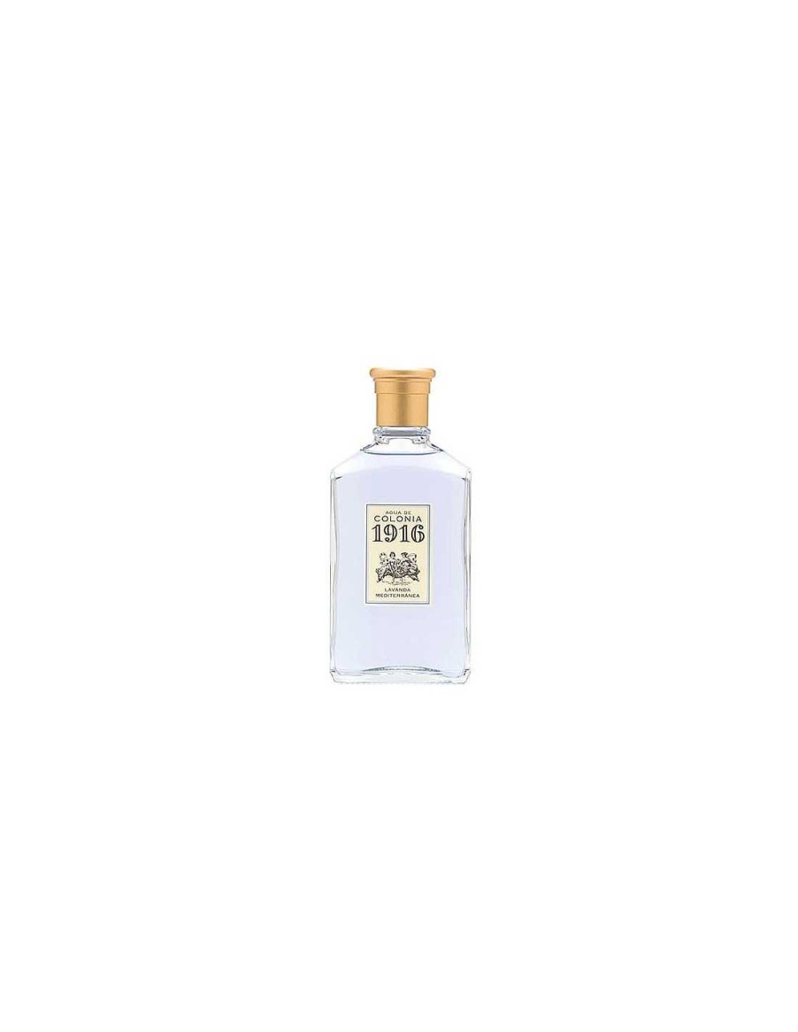 Man 1916 | 1916 Lavender Mediterranea Eau De Cologne Unisex 200Ml