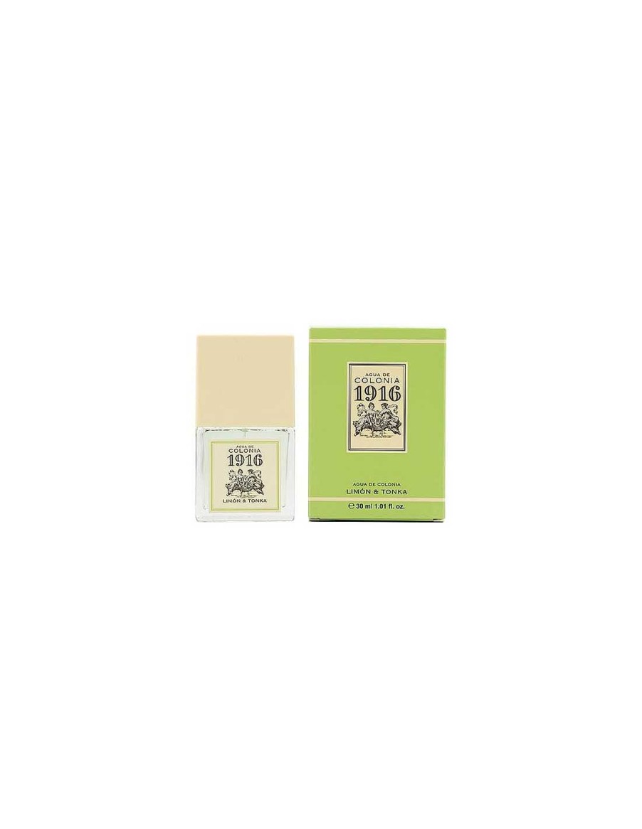 Man 1916 | 1916 Limon & Tonka Eau De Cologne Unisex 30Ml