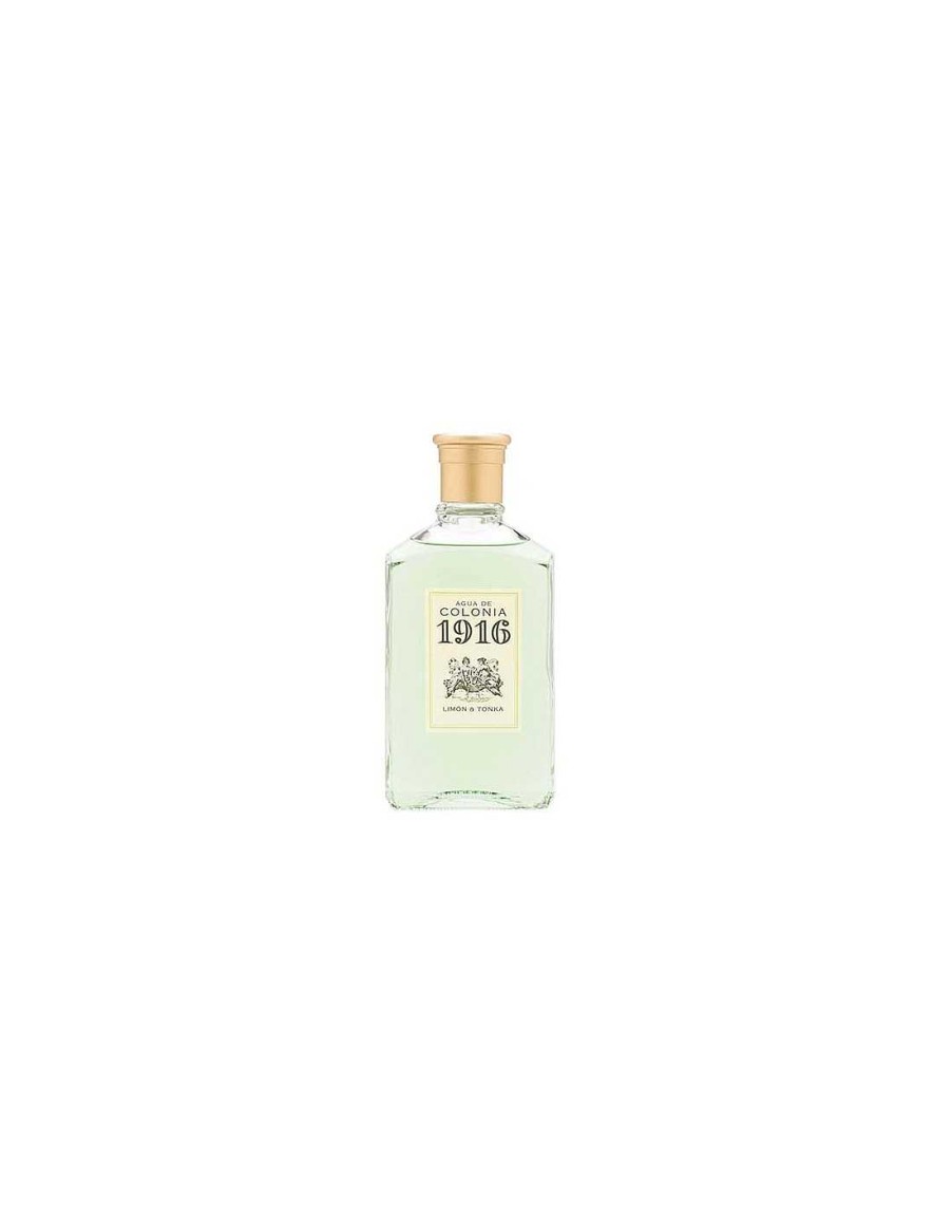 Man 1916 | 1916 Limon & Tonka Eau De Cologne Unisex 400Ml