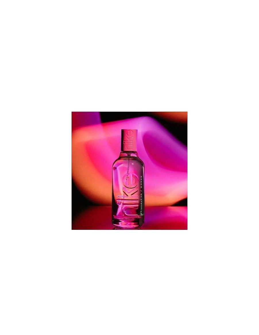 Women Nike | Nike Trendy Pink Woman Eau De Toilette 30Ml