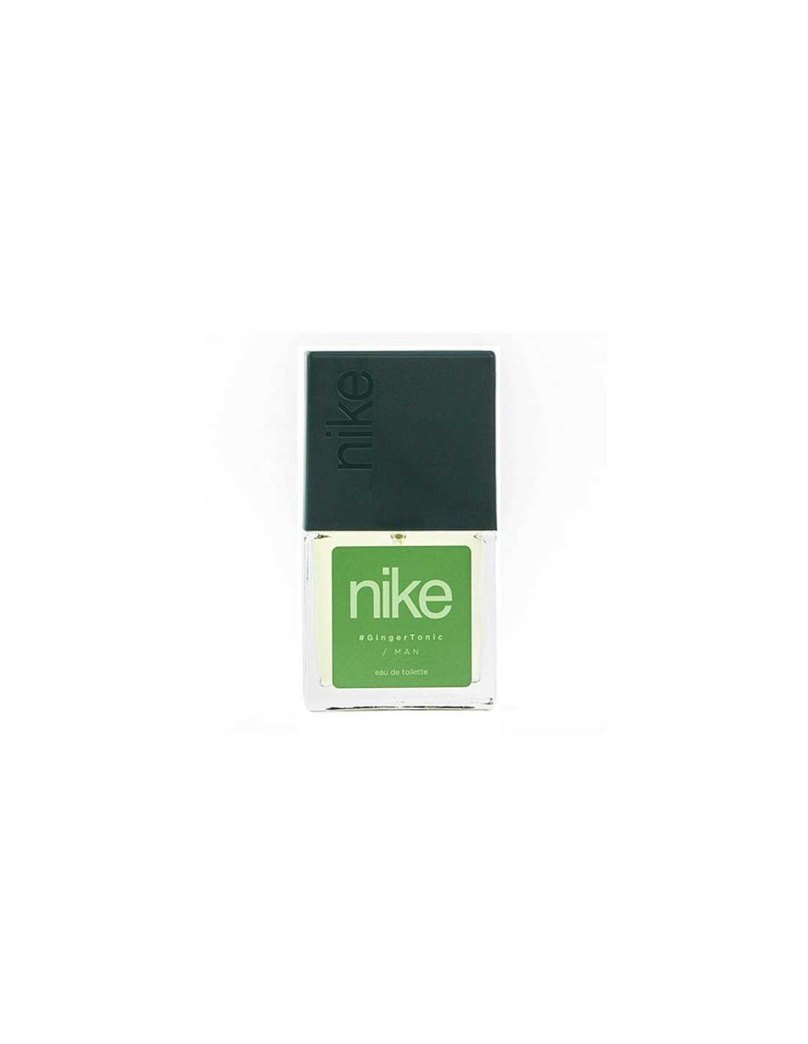 Man Nike | Nike Ginger Tonic Man Eau De Toilette 30Ml