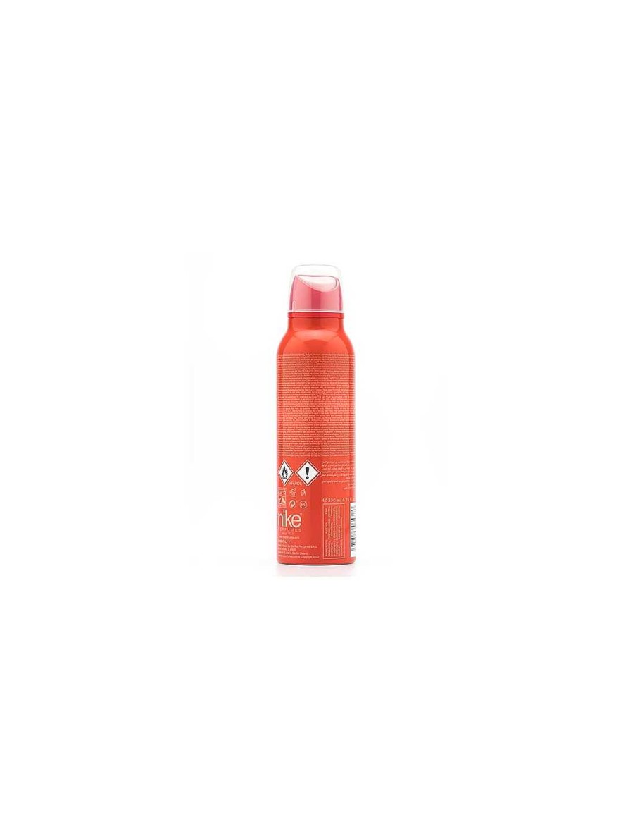 Women Nike | Pack Nike Coral Crush Woman Deodorant Spray 200Ml 3 Units