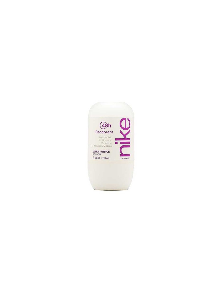 Women Nike | Nike Ultra Purple Deodorant For Women Roll-On 50Ml.