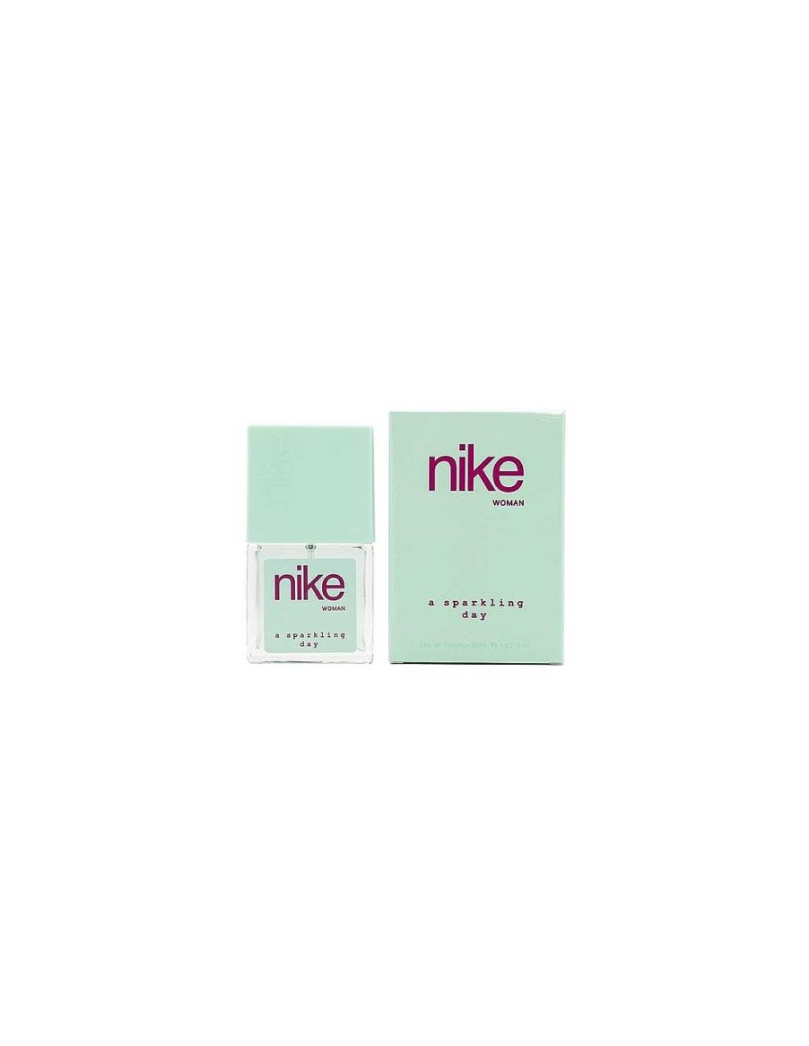 Women Nike | Nike A Sparkling Day Eau De Toilette For Women 30Ml