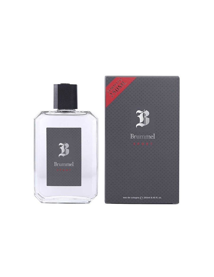 Man Brummel | Brummel Sport Eau De Cologne Para Hombre 250Ml