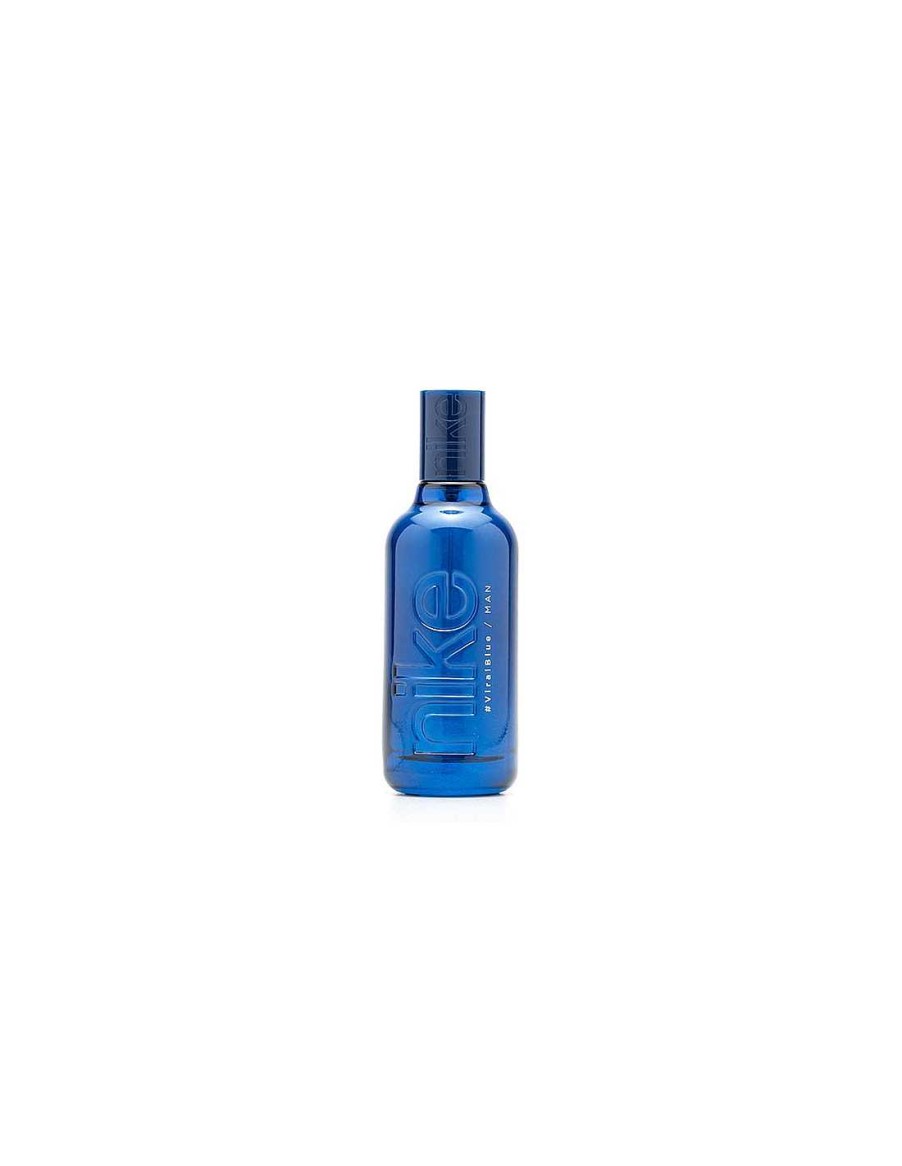 Man Nike | Nike Viral Blue Man Eau De Toilette 100Ml