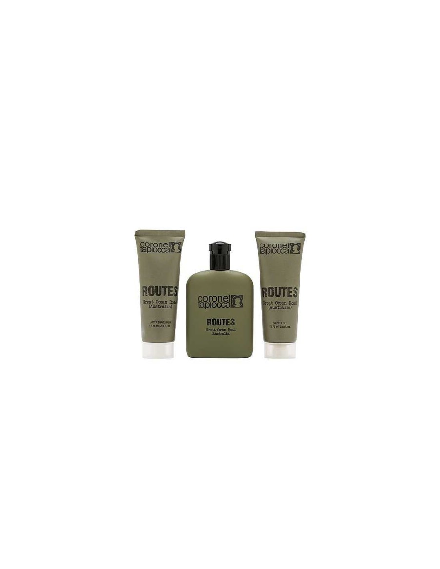 Man Coronel Tapiocca | Colonel Tapiocca Australia Men'S Gift Case