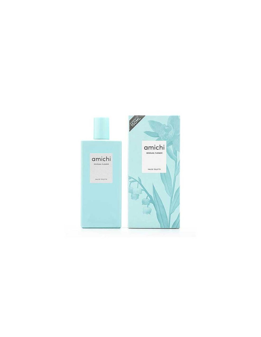 Women Amichi | Amichi Sensual Flower Eau De Toilette For Women 150Ml