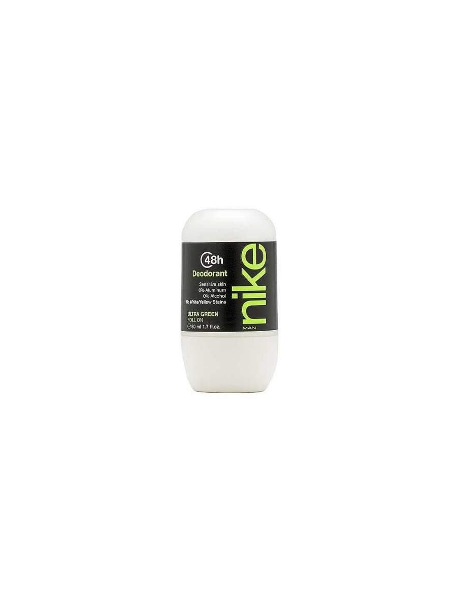 Man Nike | Nike Ultra Green Deodorant For Men Roll-On 50Ml