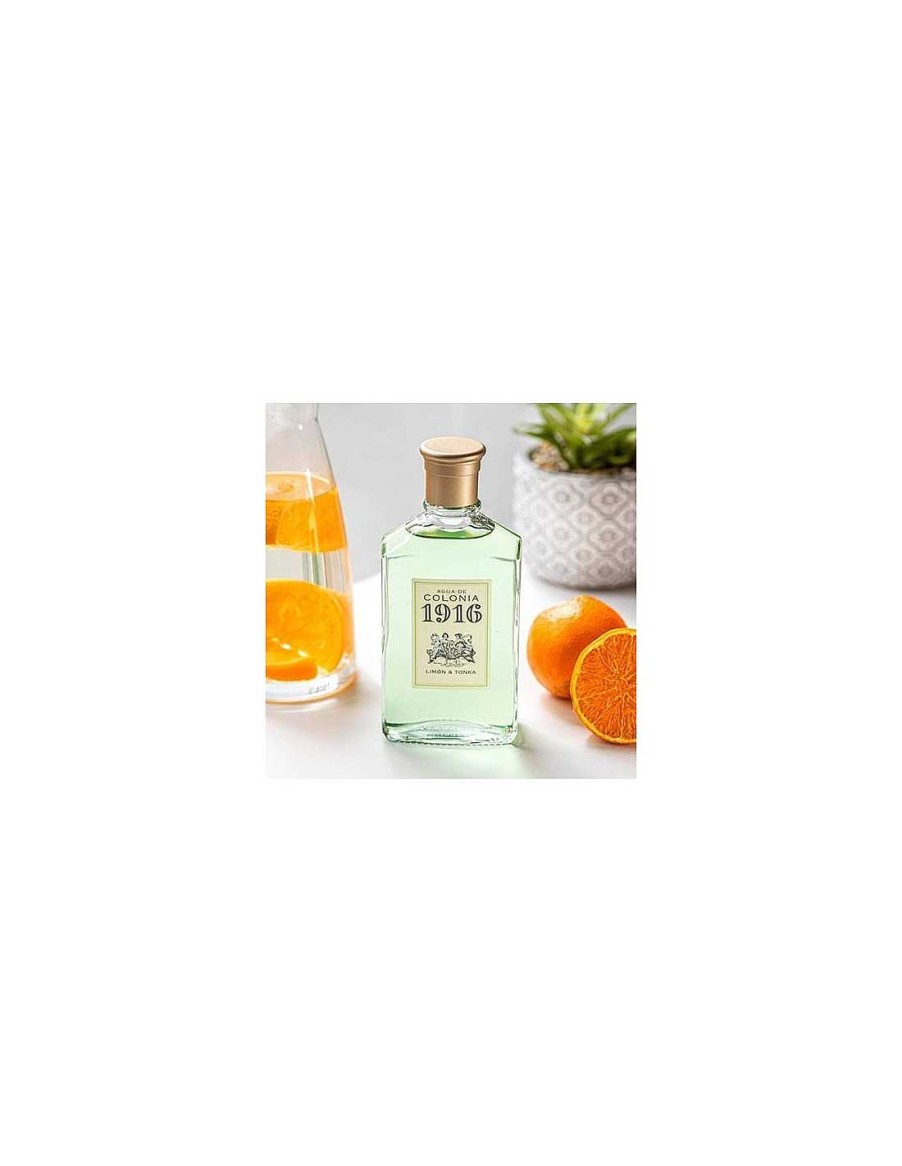 Man 1916 | 1916 Limon & Tonka Eau De Cologne Unisex 400Ml