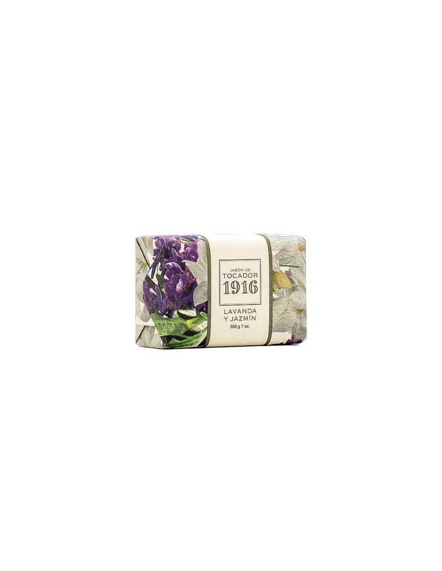 Women 1916 | 1916 Lavender & Jasmine Toilet Soap 200Gr