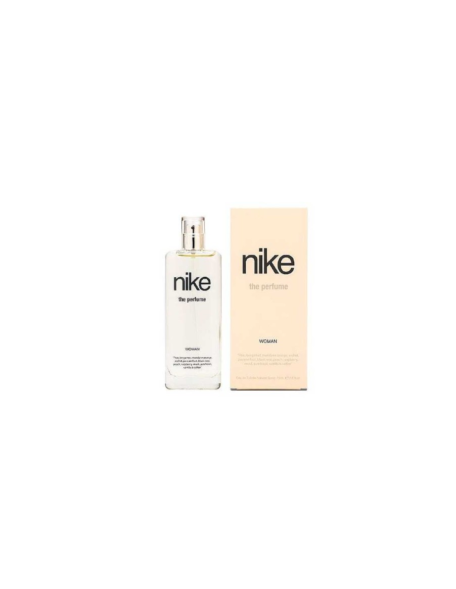 Women Nike | Nike The Perfume Woman Eau De Toilette 75Ml