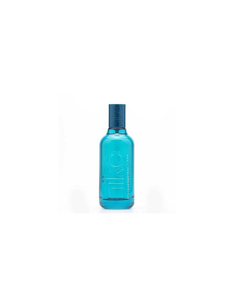 Man Nike | Nike Turquoise Vibes Man Eau De Toilette 100Ml