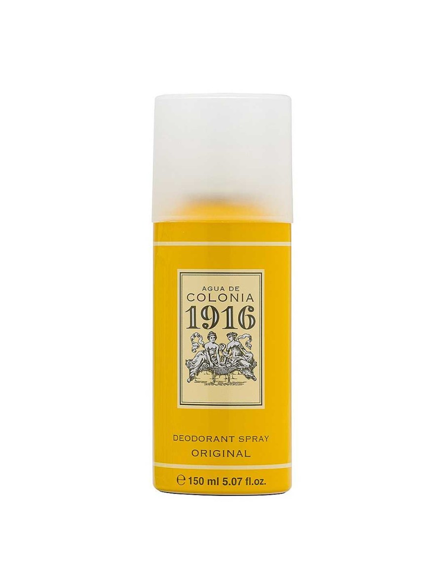 Man 1916 | Pack 1916 Original Deodorant Spray 150Ml 3 Units