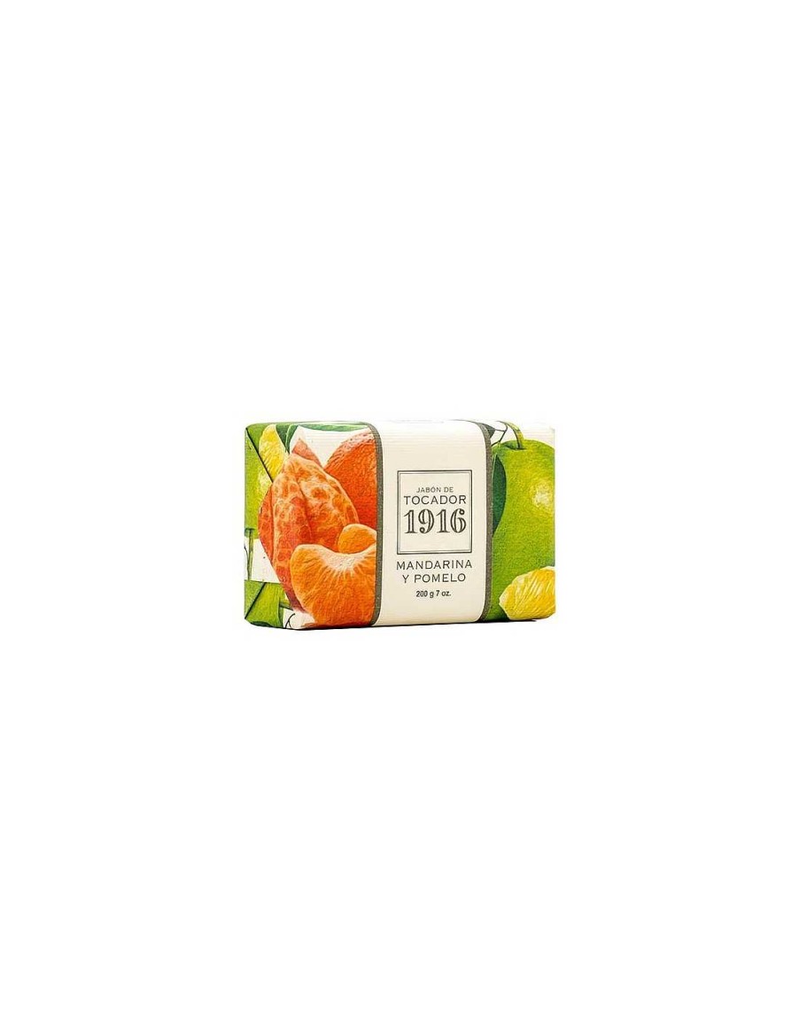 Women 1916 | 1916 Mandarin & Grapefruit Toilet Soap 200Gr