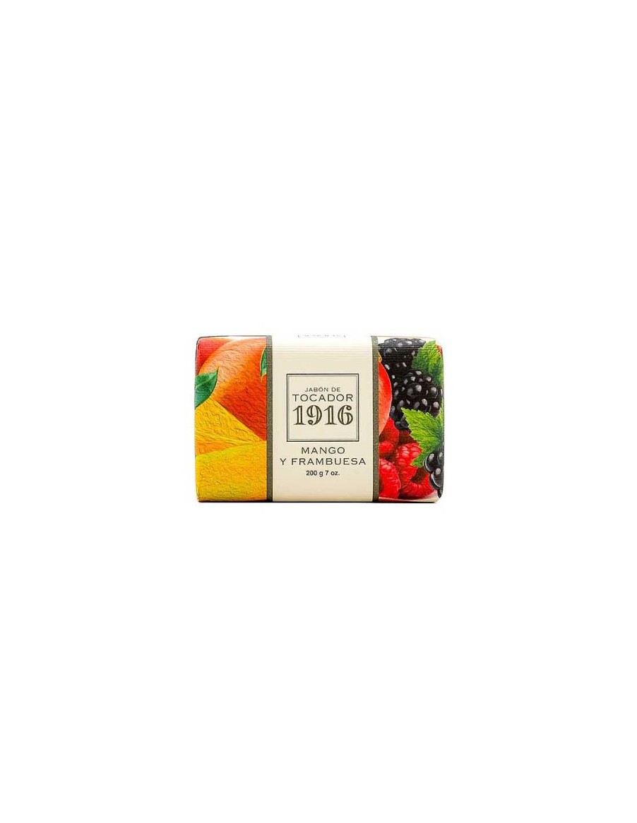 Women 1916 | 1916 Mango & Raspberry Toilet Soap 200Gr