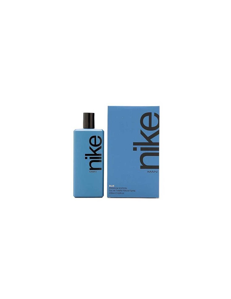 Man Nike | Nike Blue Eau De Toilette Para Hombre 200Ml