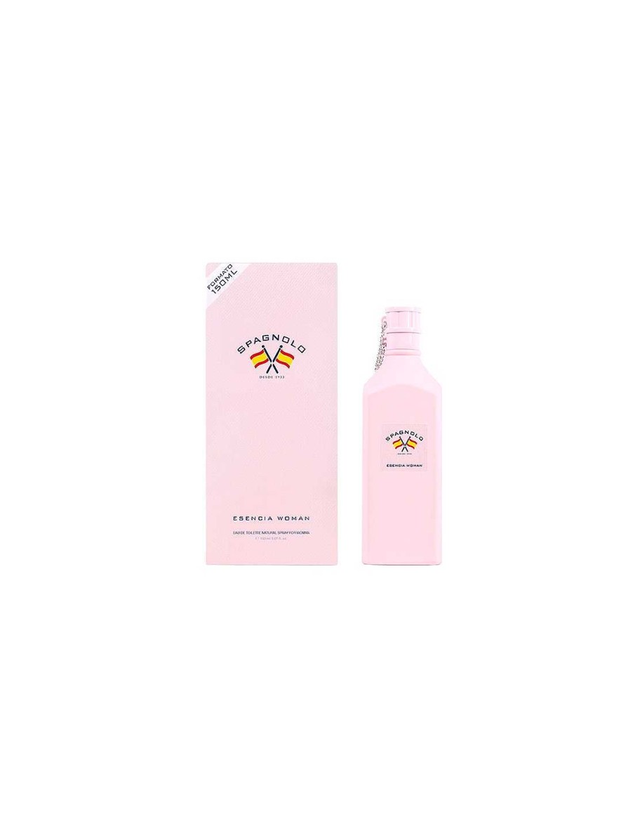 Women Spagnolo | Spagnolo Esencia Woman Eau De Toilette 150Ml