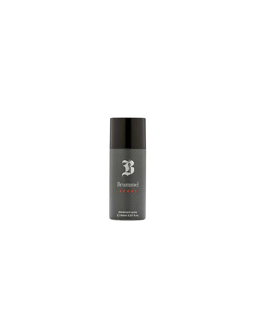 Man Brummel | Brummel Sport Deodorant Spray Pack For Men 150Ml 12 Units