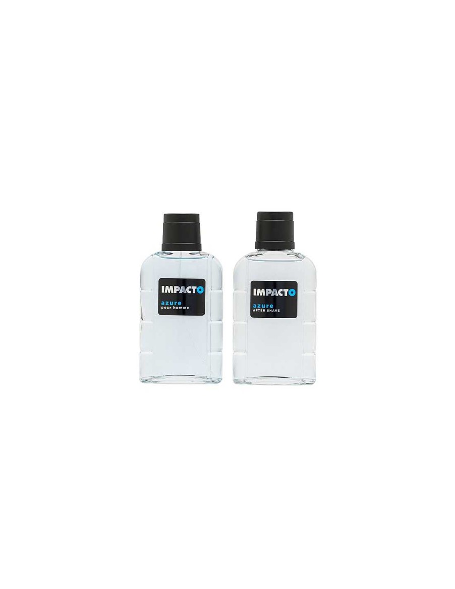 Man Impacto | Azure Impact Men'S Gift Set