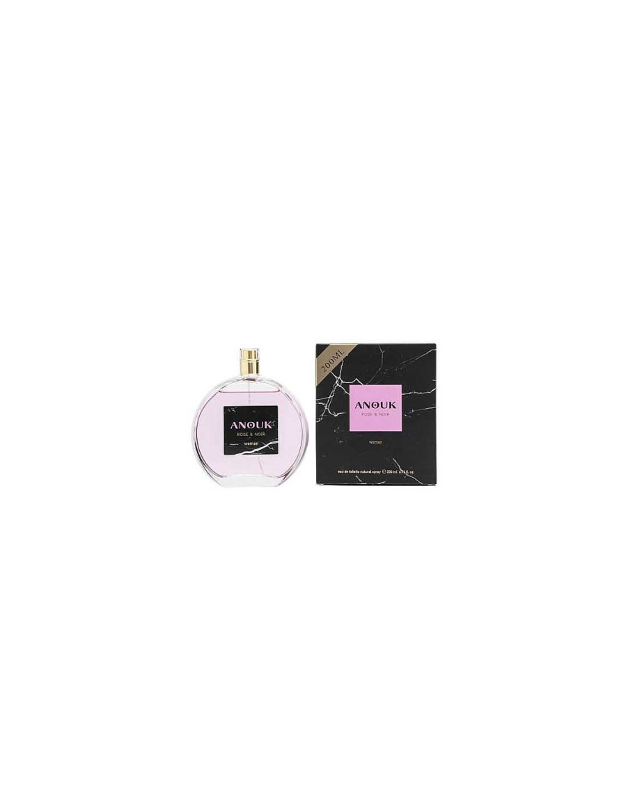 Women Anouk | Anouk Rose & Noir Woman Eau De Toilette For Women 200Ml