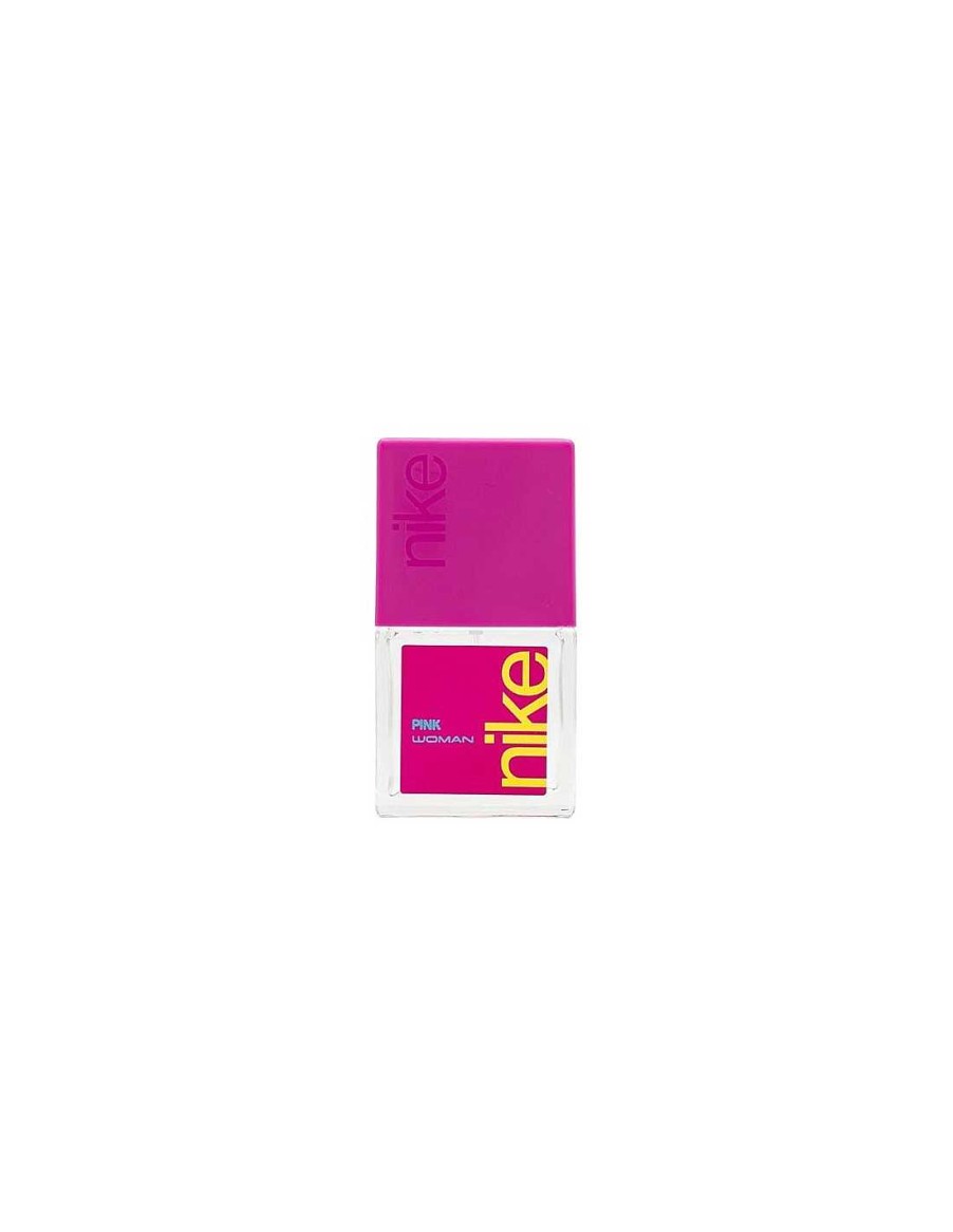 Women Nike | Pack Nike Pink Eau De Toilette For Women 100Ml + 30Ml