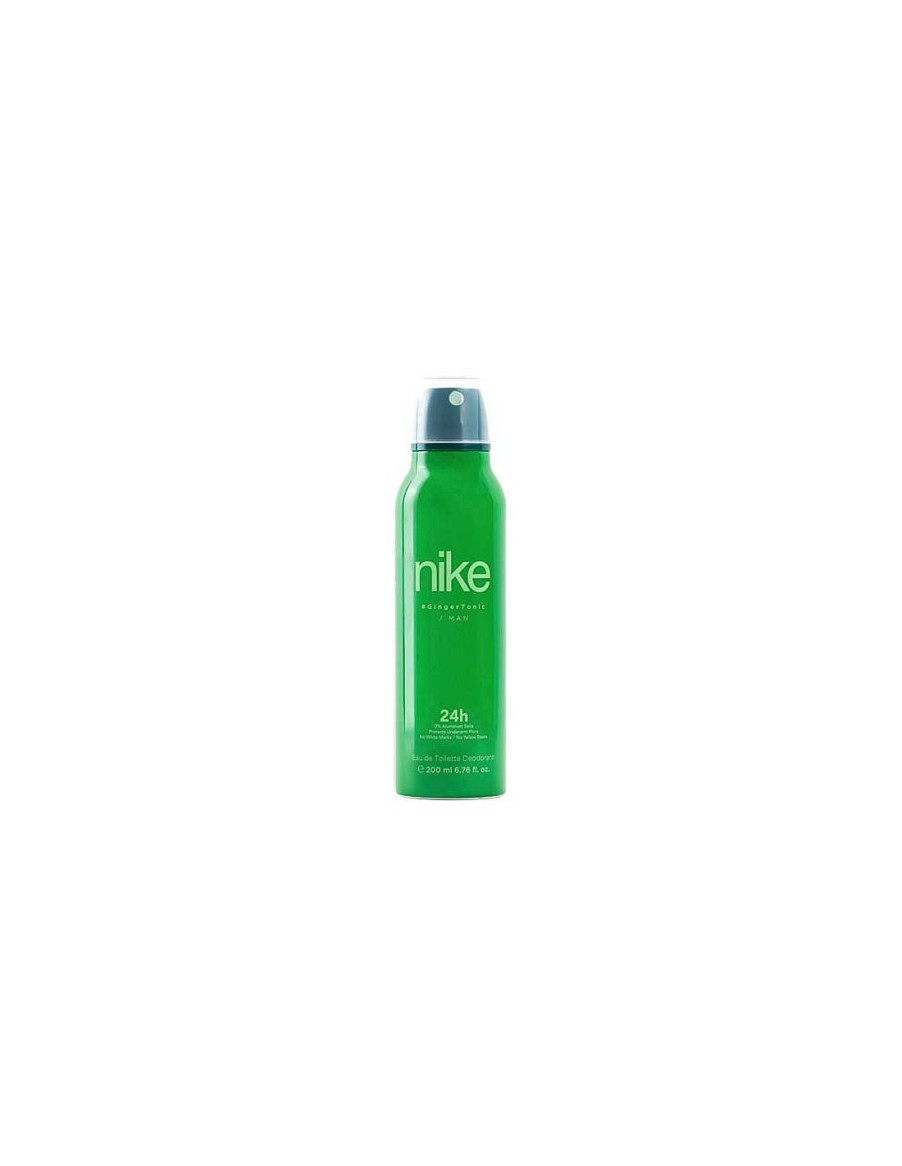 Man Nike | Pack Nike Ginger Tonic Man Deodorant Spray 200Ml 3 Units