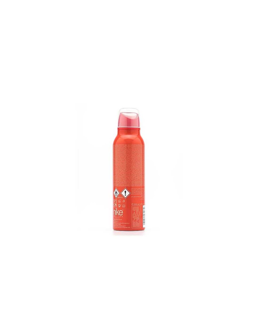 Women Nike | Pack Nike Coral Crush Woman Deodorant Spray 200Ml 6 Units