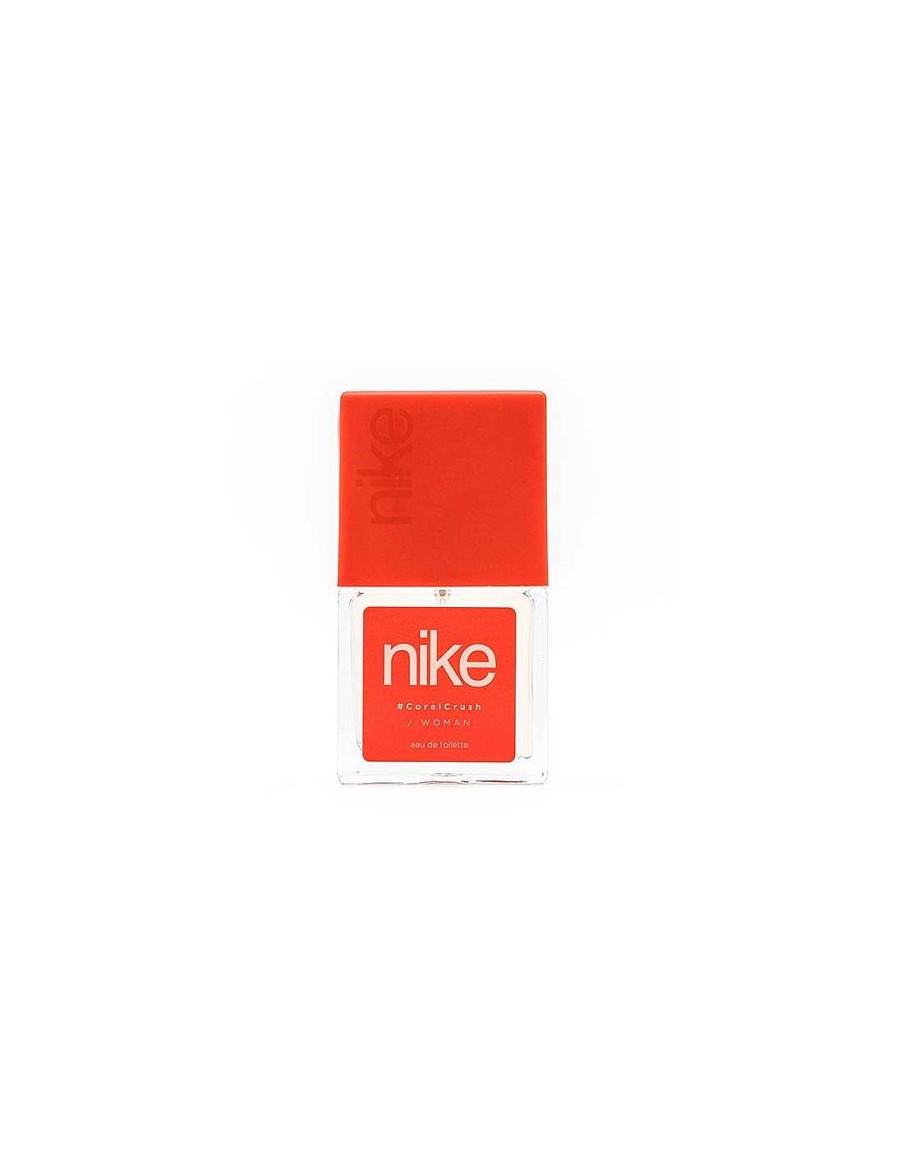 Women Nike | Pack Nike Coral Crush Eau De Toilette For Women 100Ml + 30Ml