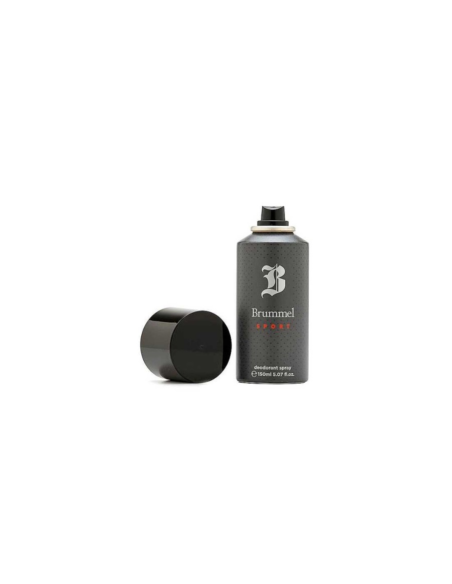 Man Brummel | Pack Brummel Sport Man Deodorant Spray 150Ml 6 Units.