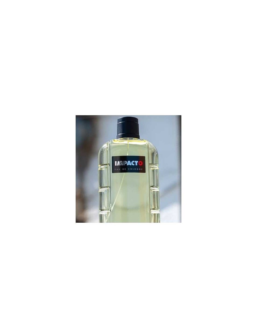 Man Impacto | Impacto Eau De Cologne Para Hombre 200Ml