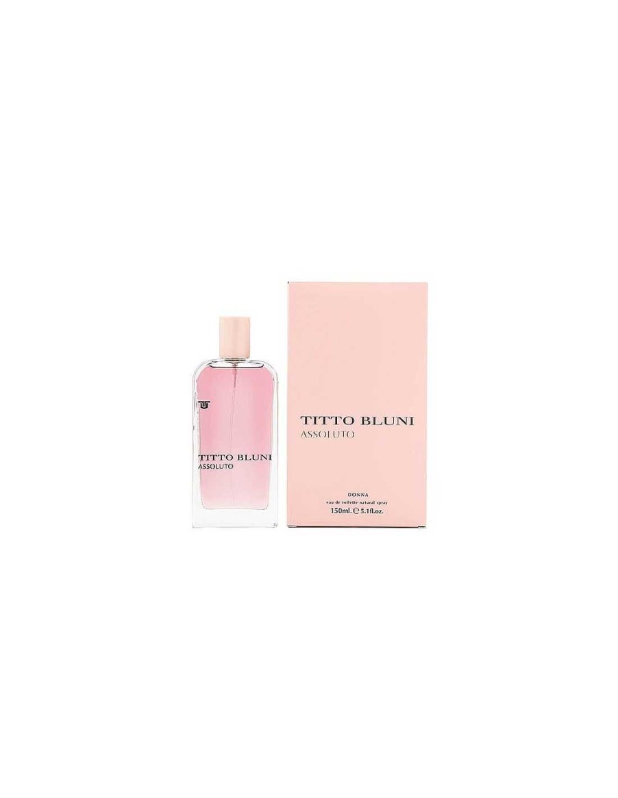 Women Titto Bluni | Titto Bluni Assoluto Donna Eau De Toilette For Women 150Ml