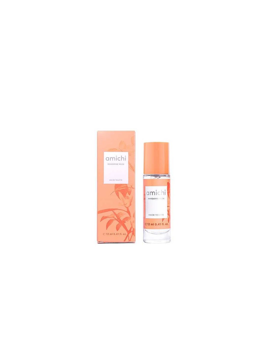 Women Amichi | Pack Amichi Mandarin Musk Woman 12Ml 3Uds