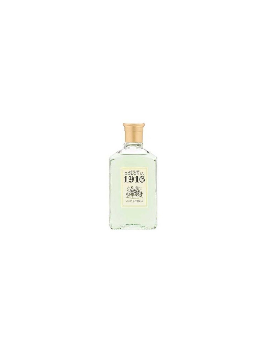 Man 1916 | Pack 1916 Lemon & Tonka Edc 200Ml + 30Ml